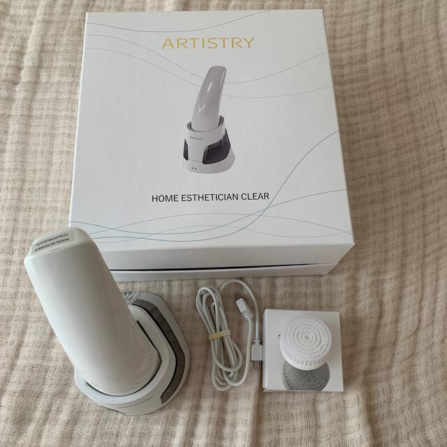 美顔器 AMWAY ARTISTRY HOME ESTHETICIAN