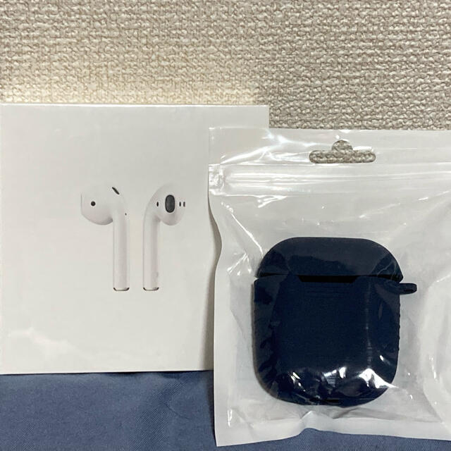 AirPods 第2世代 新品未開封 純正品 AirPods 第2世代 新品未開封 純正品