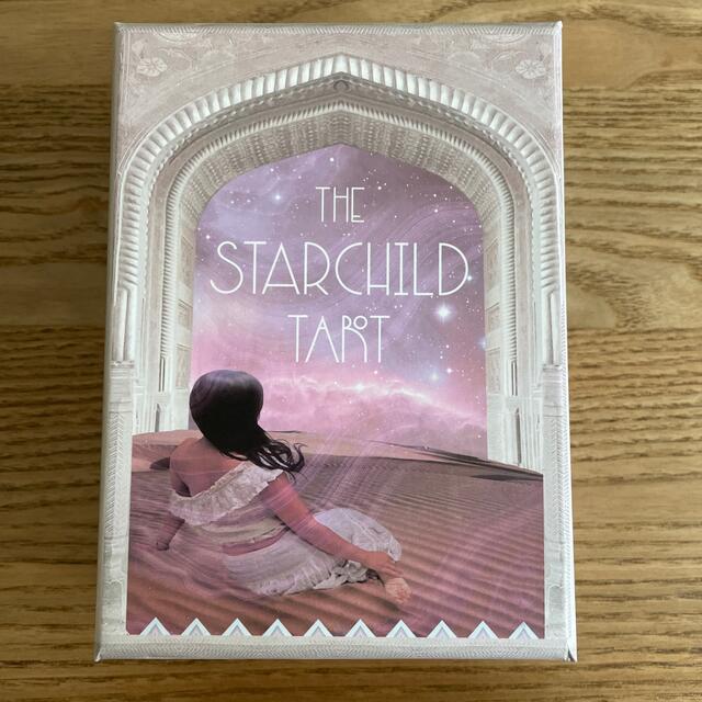 THE STARCHILD TARTタロットカード