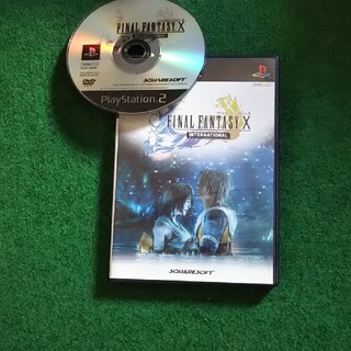 ファイナルファンタジー X PS 2(家庭用ゲームソフト)