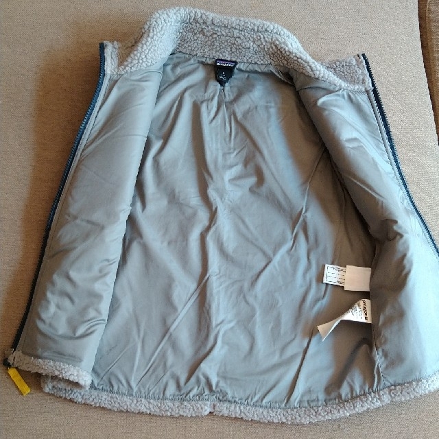 patagonia(パタゴニア)のキッズ・レトロX・ベスト キッズ/ベビー/マタニティのこども用ファッション小物(その他)の商品写真