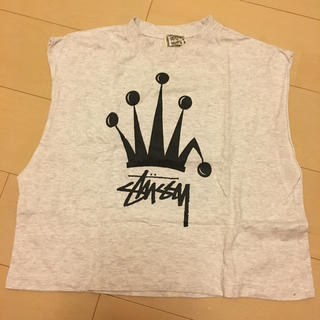 ステューシー(STUSSY)のSTUSSY タンク(タンクトップ)