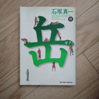 岳　12巻(青年漫画)