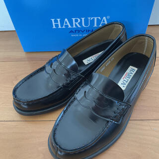 ハルタ(HARUTA)のHARUTA ハルタ ローファー　24.0(ローファー/革靴)