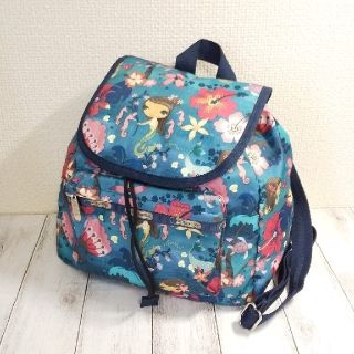 レスポートサック(LeSportsac)のLeSportsac レスポートサック ハワイ限定 バックパック リュック(リュック/バックパック)