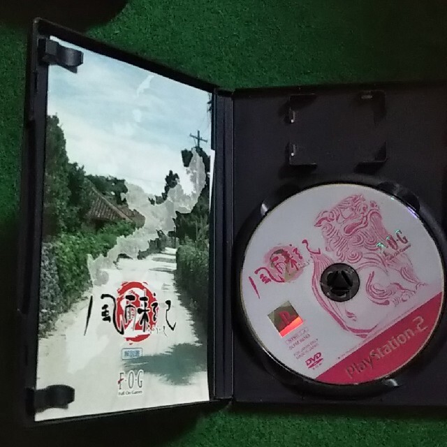 風雨来記2 PS2 エンタメ/ホビーのゲームソフト/ゲーム機本体(家庭用ゲームソフト)の商品写真