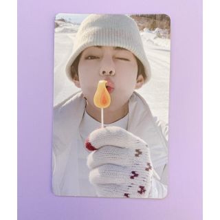 ボウダンショウネンダン(防弾少年団(BTS))のBTS ウィンパケ　winter package2021 テヒョン　V トレカ(K-POP/アジア)