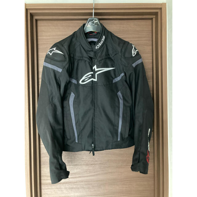 ヤマハ(ヤマハ)のアルパインスターズ　3シーズン　ライダースジャケット　 自動車/バイクのバイク(装備/装具)の商品写真