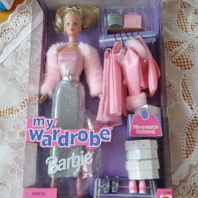 専用です！バービーMY WARDROBE Barbie♡
