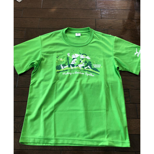 MIZUNO(ミズノ)の大阪マラソン　Tシャツ　M 3枚セット メンズのトップス(Tシャツ/カットソー(半袖/袖なし))の商品写真