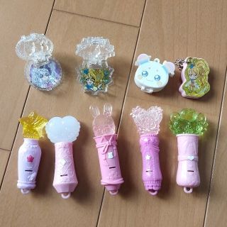 ミラクルライト 5個(キャラクターグッズ)