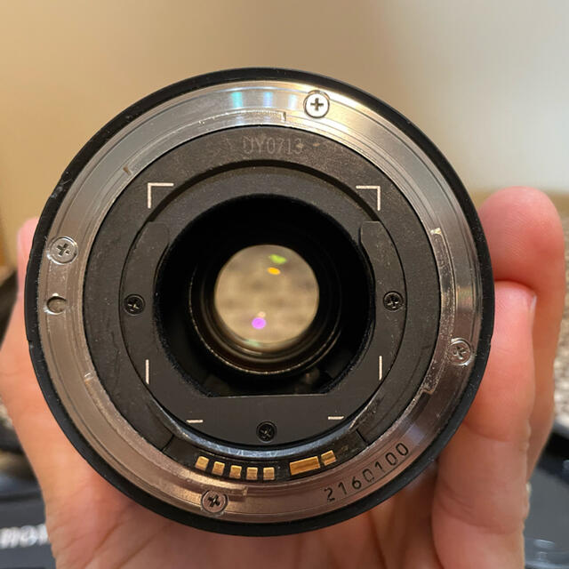 ef17-40mm f4l usm 美品　Canon