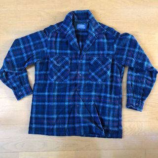 ペンドルトン(PENDLETON)のPENDLETON オープンカラーシャツ(シャツ)