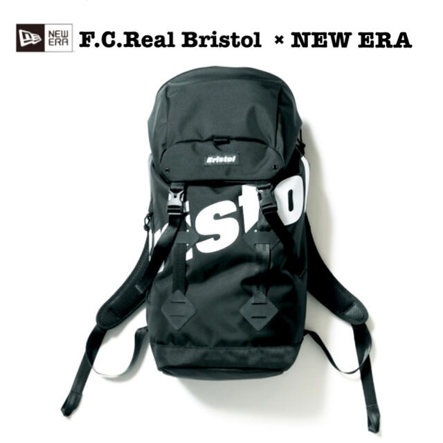 F.C.R.B.(エフシーアールビー)のF.C.R.B. NEW ERA バックパック メンズのバッグ(バッグパック/リュック)の商品写真