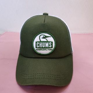 チャムス(CHUMS)のCHUMS キャップ　フリーサイズ(キャップ)