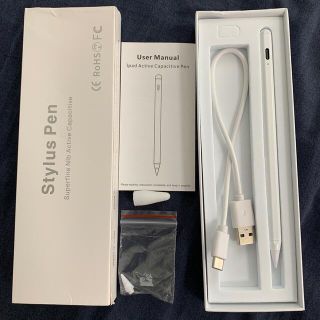 mpio タッチペン 第3世代 Stylus Pen(その他)