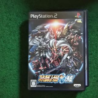 スーパーロボット大戦OG外伝 PS2(家庭用ゲームソフト)