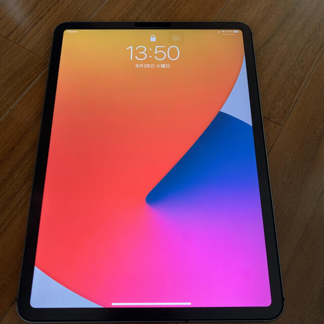 セットアップ iPad - iPad Pro 11インチ Wi-Fi + Cellular 64GB タブレット