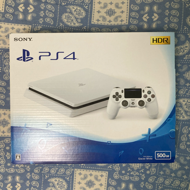 PlayStation4 PS4 本体 CUH-2200B 1TB