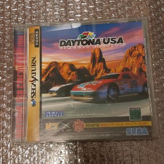 セガサターン デイトナUSAサーキットエディション(家庭用ゲームソフト)