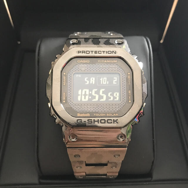 独特な G-SHOCK - GMW-B5000TCM-1JR G-SHOCK 腕時計(デジタル)