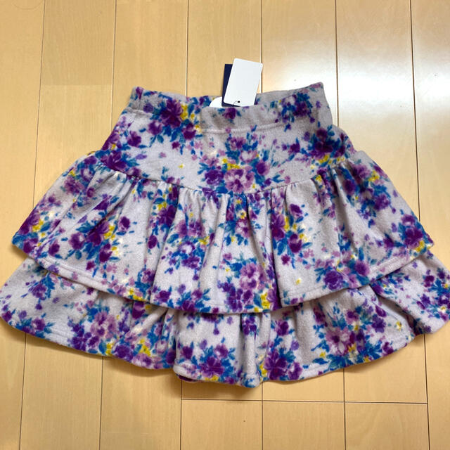 ANNA SUI mini(アナスイミニ)の【ご専用】ANNA SUImini 140【新品】♡3点♡ キッズ/ベビー/マタニティのキッズ服女の子用(90cm~)(スカート)の商品写真