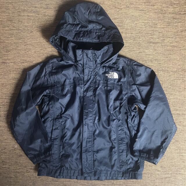 THE NORTH FACE(ザノースフェイス)のノースフェイス　ウィンドブレーカー　130cm キッズ/ベビー/マタニティのキッズ服男の子用(90cm~)(ジャケット/上着)の商品写真