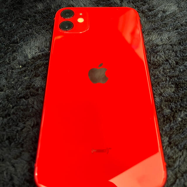 iPhone11 128GB RED