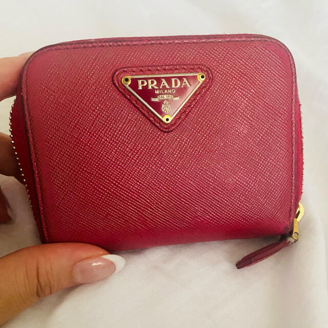 PRADA - PRADAコインケース【正規品】の通販 by tommy shop:)|プラダ