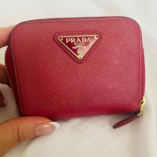 PRADA コインケース