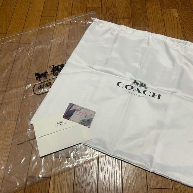 COACH(コーチ)の美品　COACH リュック バックパック ブラウン　F76715 ネイビー レディースのバッグ(リュック/バックパック)の商品写真