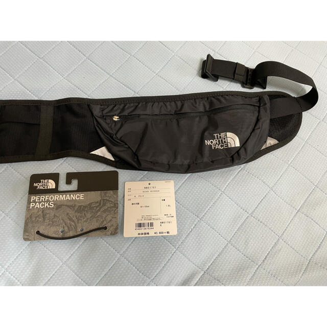 THE NORTH FACE(ザノースフェイス)のThe north face NM61761 Road Runner 未使用 スポーツ/アウトドアのランニング(その他)の商品写真