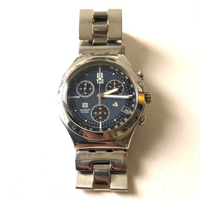IRONY(アイロニー)のスウォッチ　アイロニー　クロノグラフ　 メンズの時計(腕時計(アナログ))の商品写真