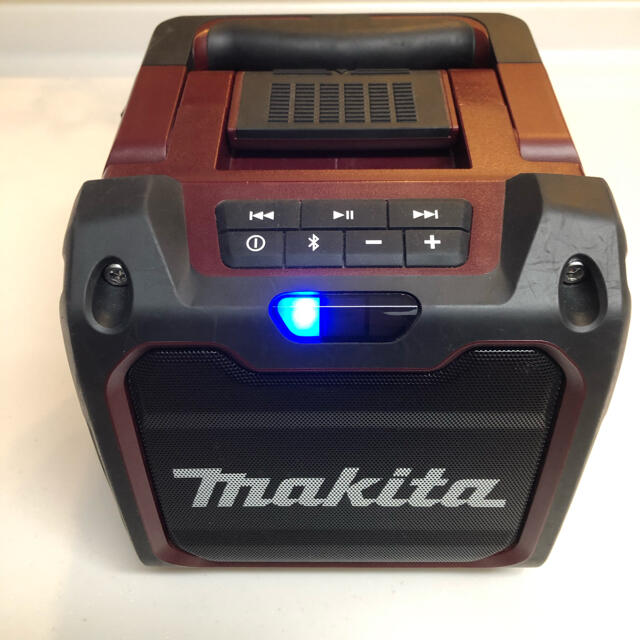 makita Bluetooth スピーカー　MR200  マキタ　限定色