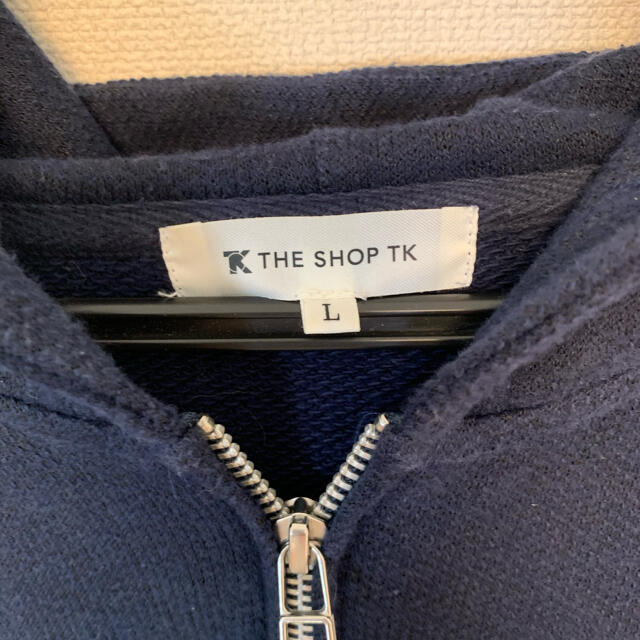 TK(ティーケー)のTHE SHOP TK タケオキクチ アウター ブルゾン ジャケット メンズのジャケット/アウター(ブルゾン)の商品写真