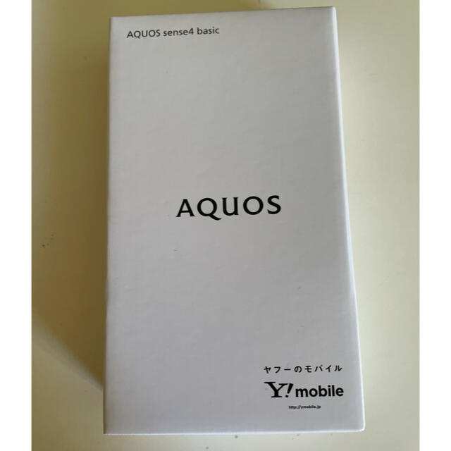 aquosAQUOS sense4 basic