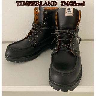 ティンバーランド(Timberland)のTimberland ティンバーランド　ブーツ　7M(25cm）(ブーツ)