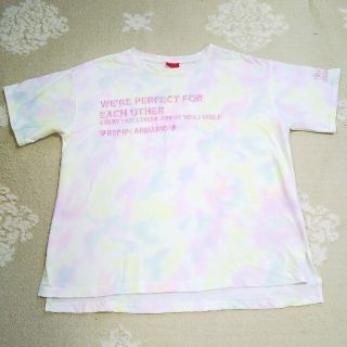 レピピアルマリオ(repipi armario)のrepipi armario Tシャツ 150サイズ(Tシャツ/カットソー)