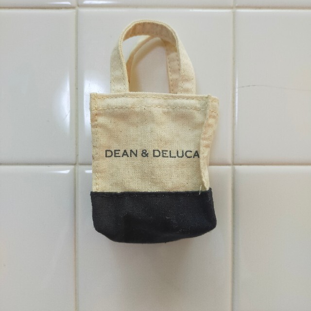 DEAN & DELUCA(ディーンアンドデルーカ)のDEAN&DELUCA　ミニミニトート エンタメ/ホビーのコレクション(その他)の商品写真