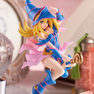 グッドスマイルカンパニー(GOOD SMILE COMPANY)のPOP UP PARADE  遊☆戯☆王 ブラック・マジシャン・ガール(新品)(アニメ/ゲーム)