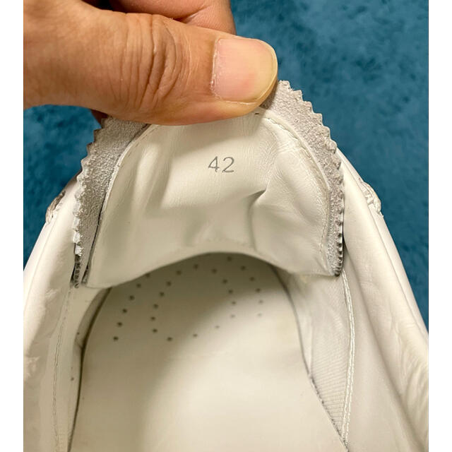 MONCLER(モンクレール)の期間限定値下げ　モンクレール　スニーカー　42 メンズの靴/シューズ(スニーカー)の商品写真