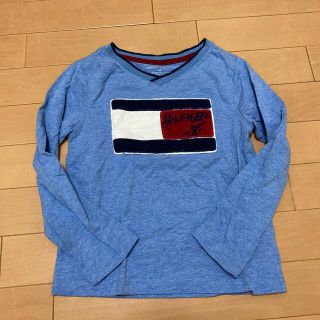 トミーヒルフィガー(TOMMY HILFIGER)のTOMMY 長袖Tシャツ(Tシャツ/カットソー)