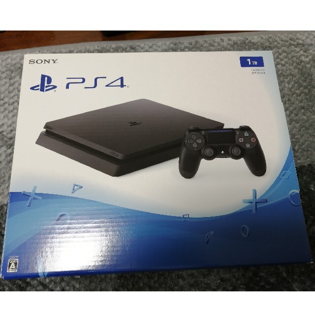 PlayStation4 本体 CUH-2000BB01