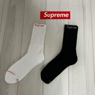 シュプリーム(Supreme)のsupreme ヘインズ 靴下(ソックス)