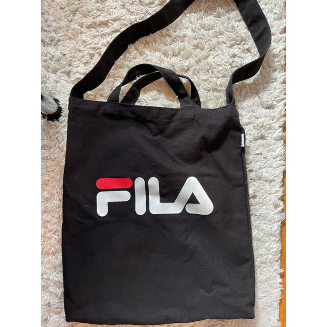 FILA(フィラ)のFILA トートバック　トートバッグ レディースのバッグ(トートバッグ)の商品写真