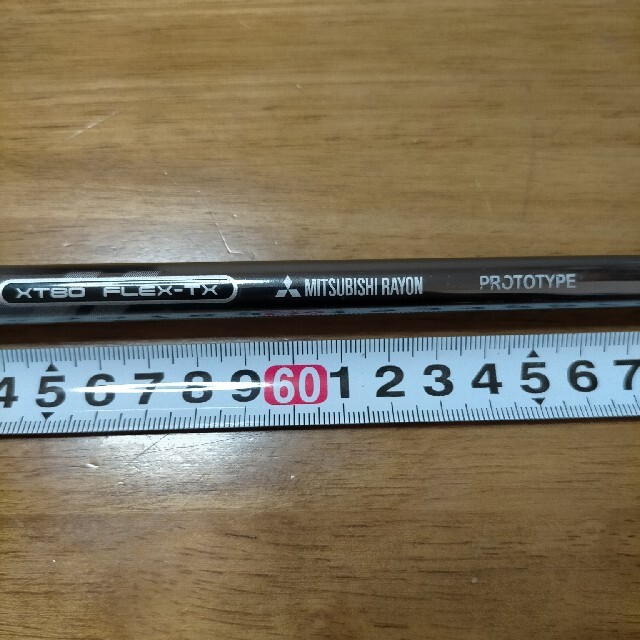 激レア！ プロトタイプ クロカゲxt 80txキャロウェイスリーブ付き