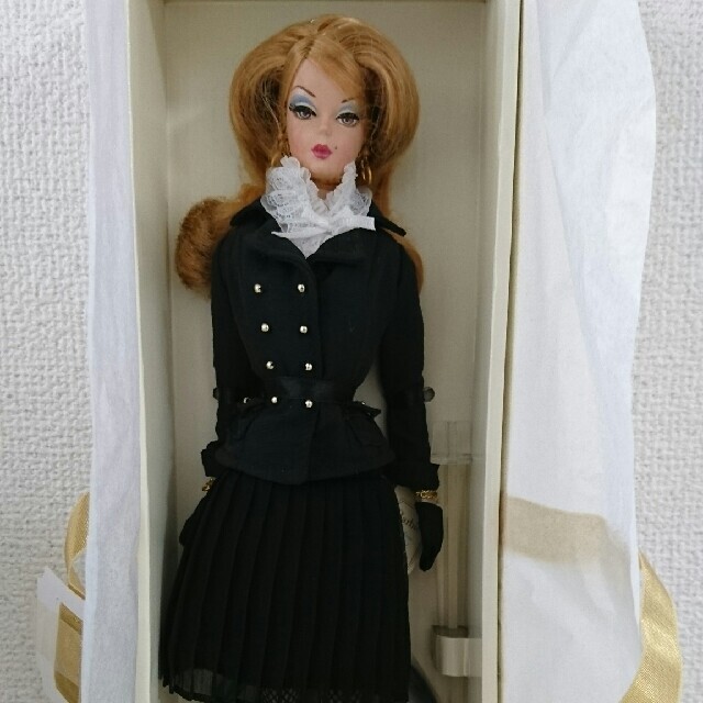 Barbie - バービー ファッションモデルコレクション プリティプリーツ