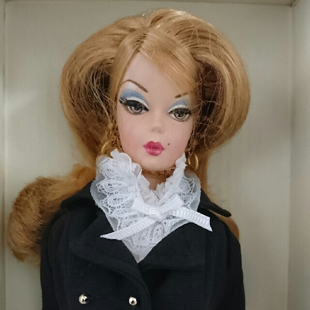 Barbie - バービー ファッションモデルコレクション プリティプリーツ