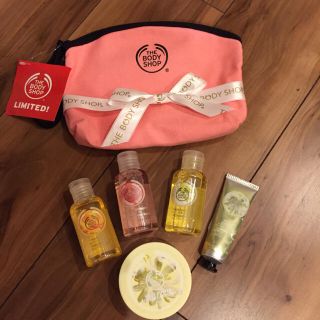 ザボディショップ(THE BODY SHOP)のTHE BODY SHOPギフト(ボディクリーム)