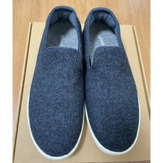 【新品・未使用】allbirds スリッポン(スニーカー)